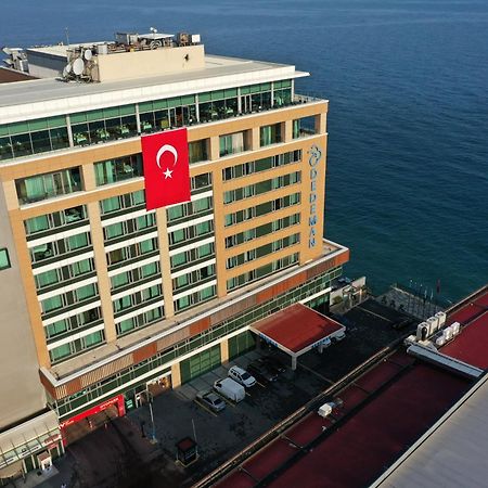 Hotel Dedeman Zonguldak Exterior foto