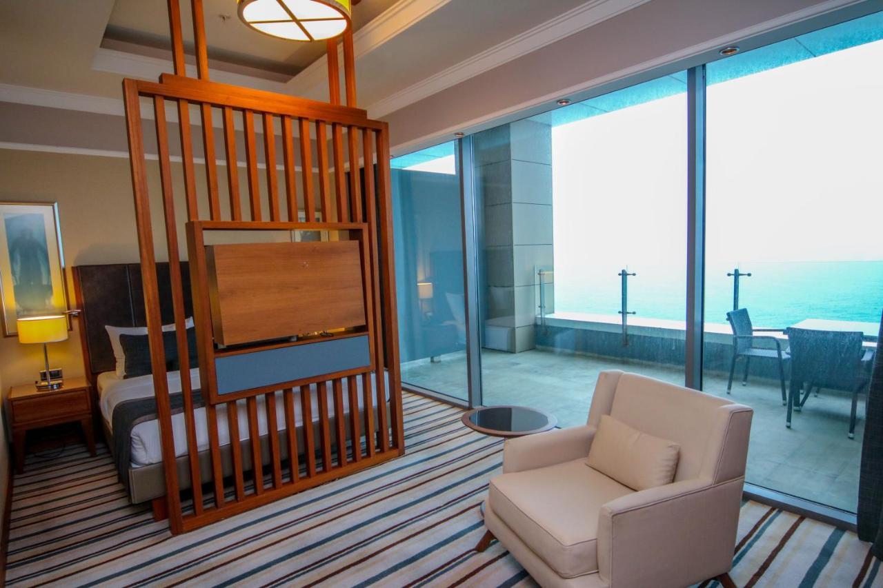 Hotel Dedeman Zonguldak Exterior foto