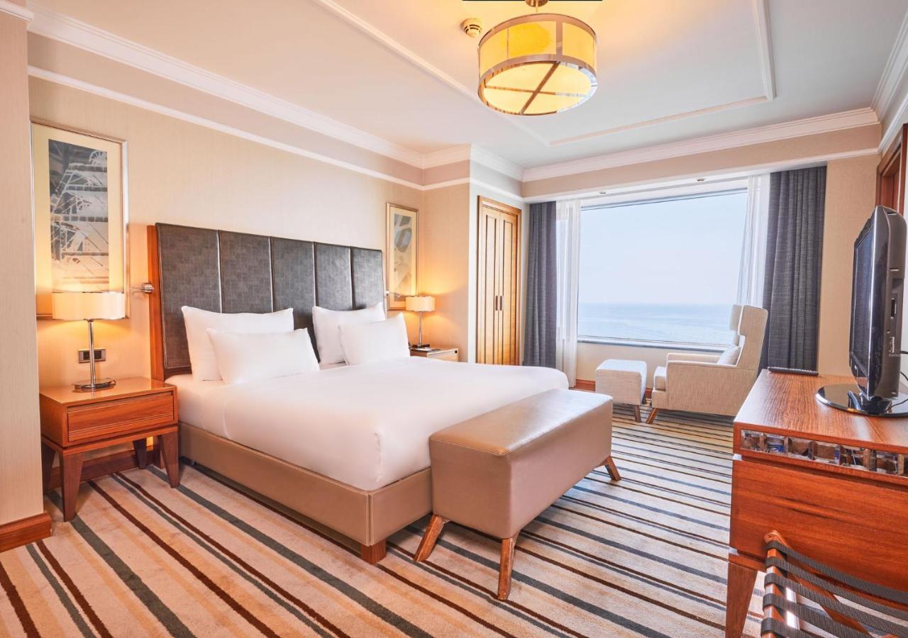 Hotel Dedeman Zonguldak Exterior foto