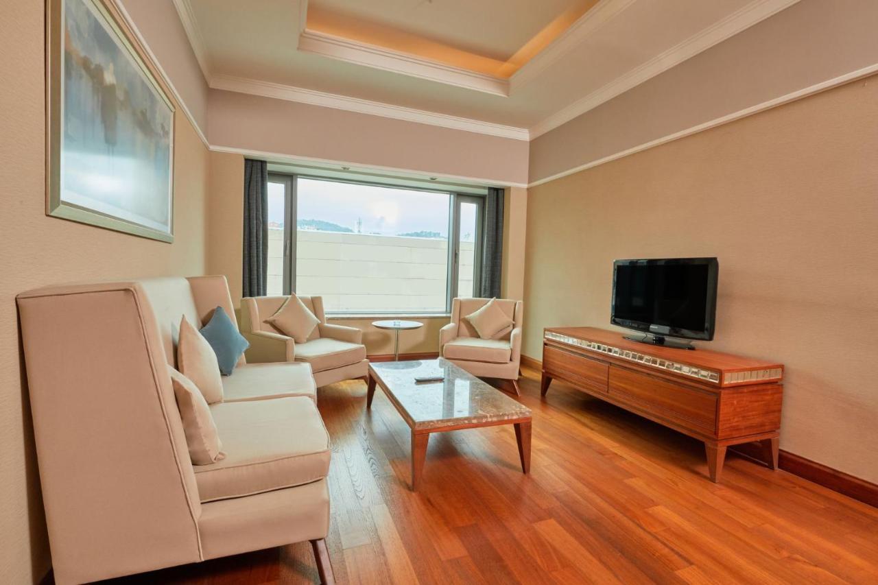Hotel Dedeman Zonguldak Exterior foto