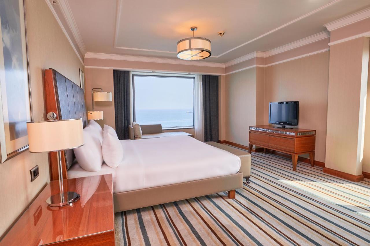 Hotel Dedeman Zonguldak Exterior foto