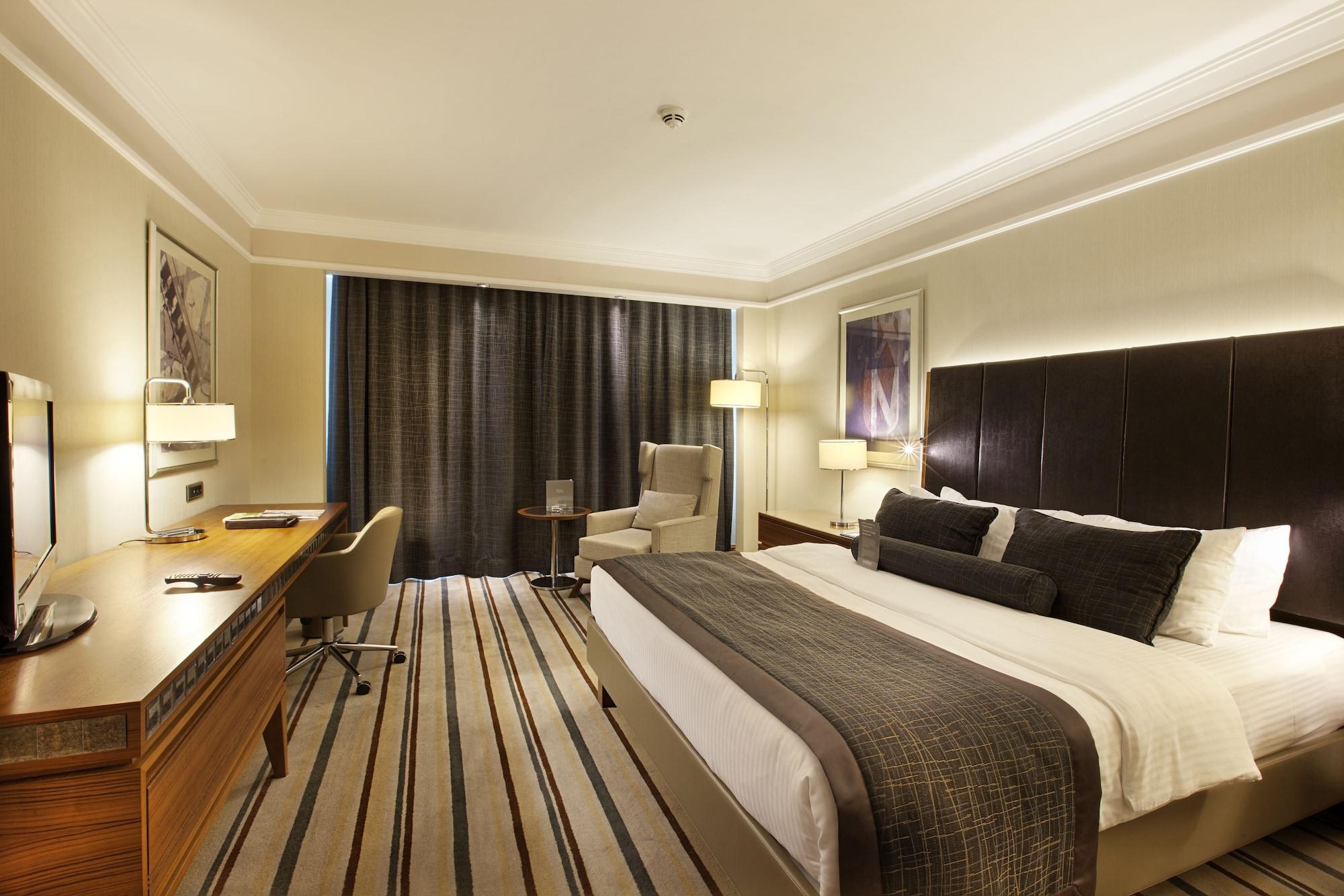 Hotel Dedeman Zonguldak Exterior foto
