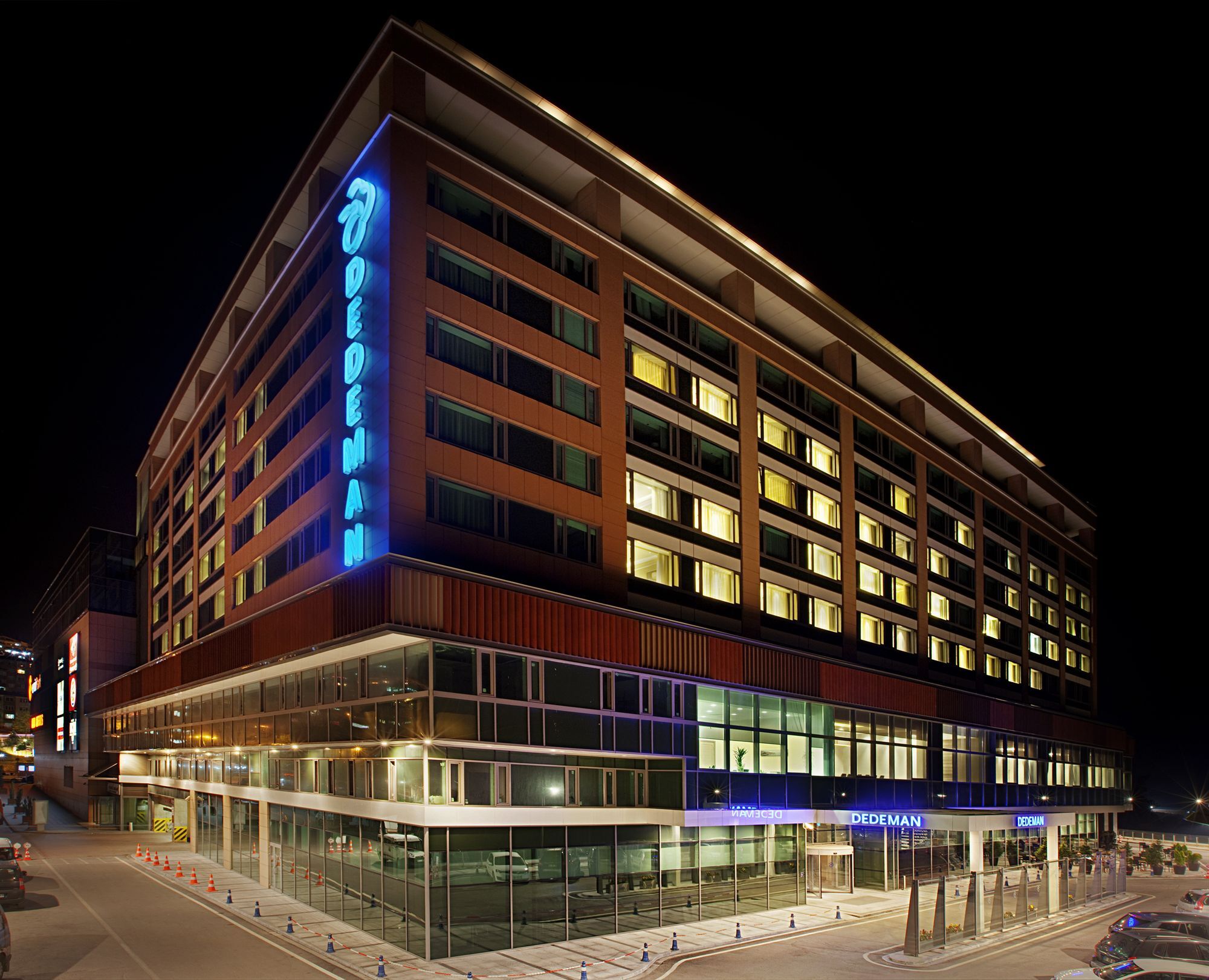 Hotel Dedeman Zonguldak Exterior foto