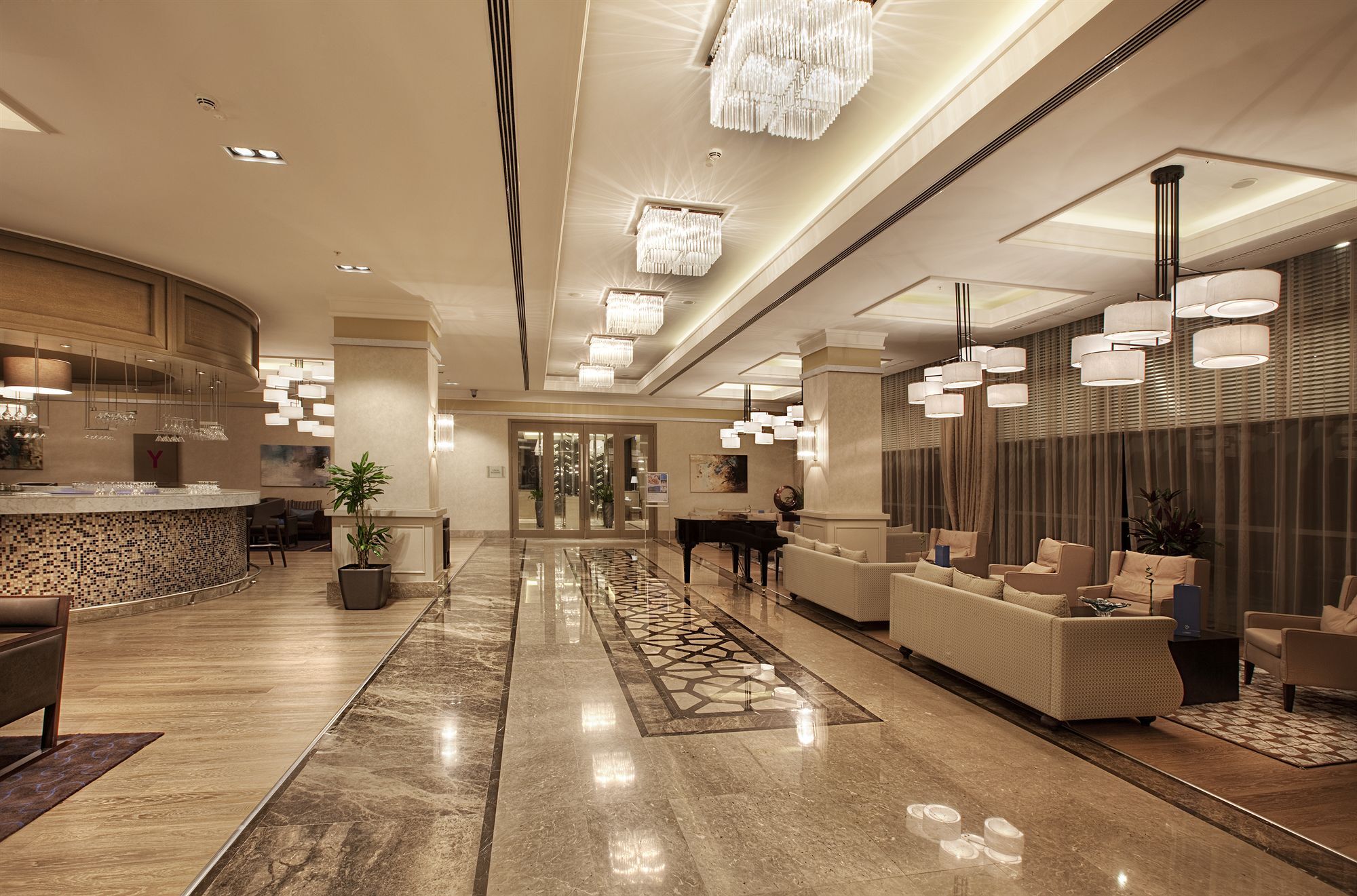 Hotel Dedeman Zonguldak Exterior foto
